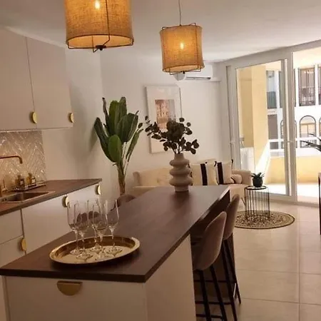 Appartement Mariposa Calpe