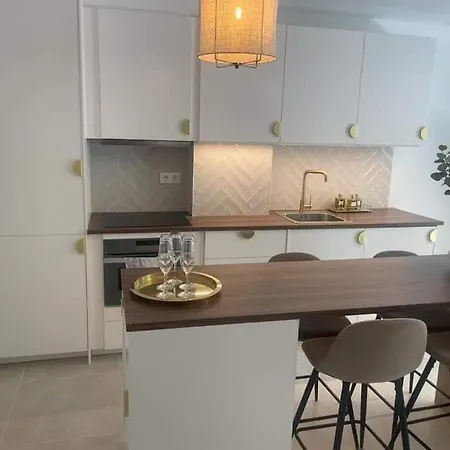 Appartement Mariposa Calpe